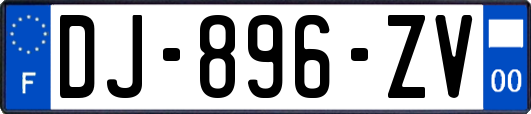 DJ-896-ZV