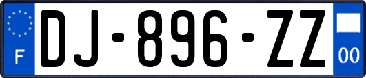 DJ-896-ZZ