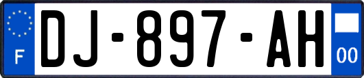 DJ-897-AH