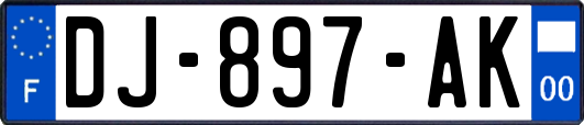 DJ-897-AK