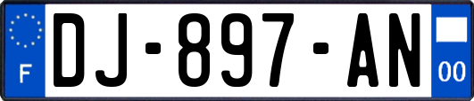 DJ-897-AN