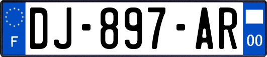 DJ-897-AR