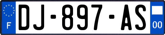 DJ-897-AS