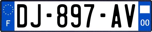 DJ-897-AV