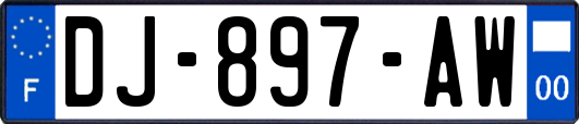 DJ-897-AW