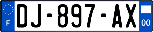 DJ-897-AX