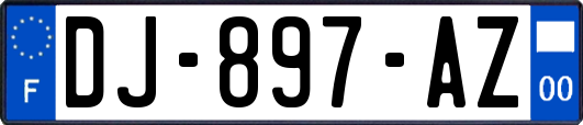 DJ-897-AZ