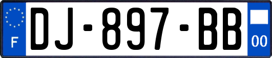 DJ-897-BB