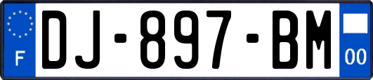 DJ-897-BM