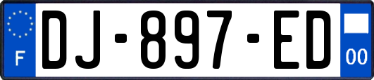 DJ-897-ED