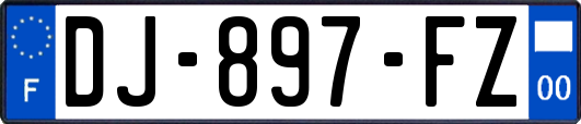 DJ-897-FZ