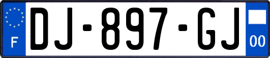 DJ-897-GJ