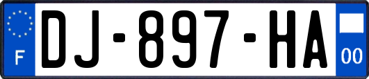 DJ-897-HA