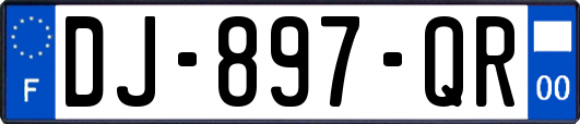 DJ-897-QR