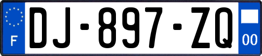 DJ-897-ZQ
