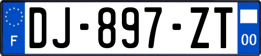 DJ-897-ZT