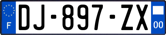 DJ-897-ZX