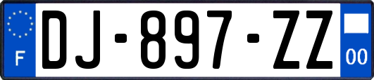 DJ-897-ZZ