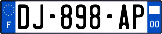 DJ-898-AP