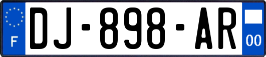 DJ-898-AR