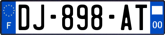 DJ-898-AT