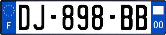 DJ-898-BB