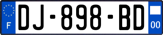 DJ-898-BD