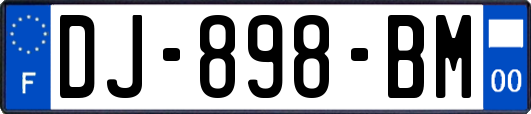 DJ-898-BM