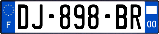 DJ-898-BR