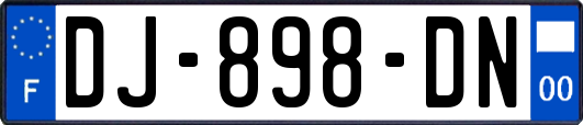 DJ-898-DN