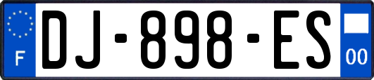 DJ-898-ES