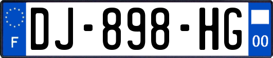 DJ-898-HG