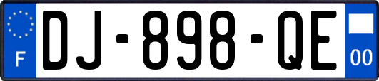 DJ-898-QE
