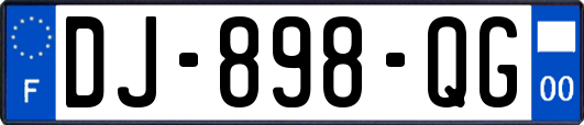 DJ-898-QG