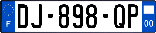DJ-898-QP