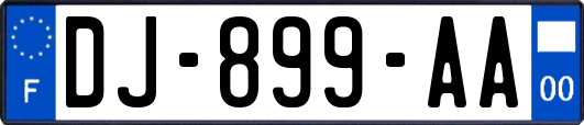 DJ-899-AA