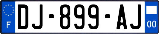 DJ-899-AJ