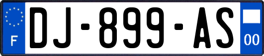 DJ-899-AS