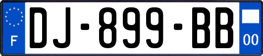 DJ-899-BB