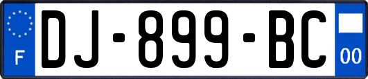 DJ-899-BC