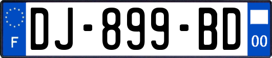 DJ-899-BD