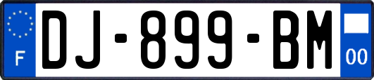 DJ-899-BM