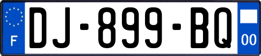 DJ-899-BQ