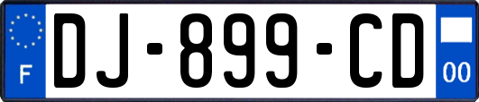 DJ-899-CD