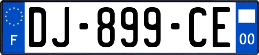 DJ-899-CE