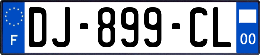 DJ-899-CL