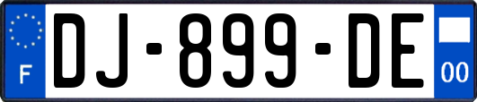 DJ-899-DE