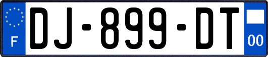 DJ-899-DT