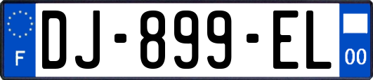 DJ-899-EL