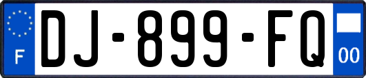 DJ-899-FQ